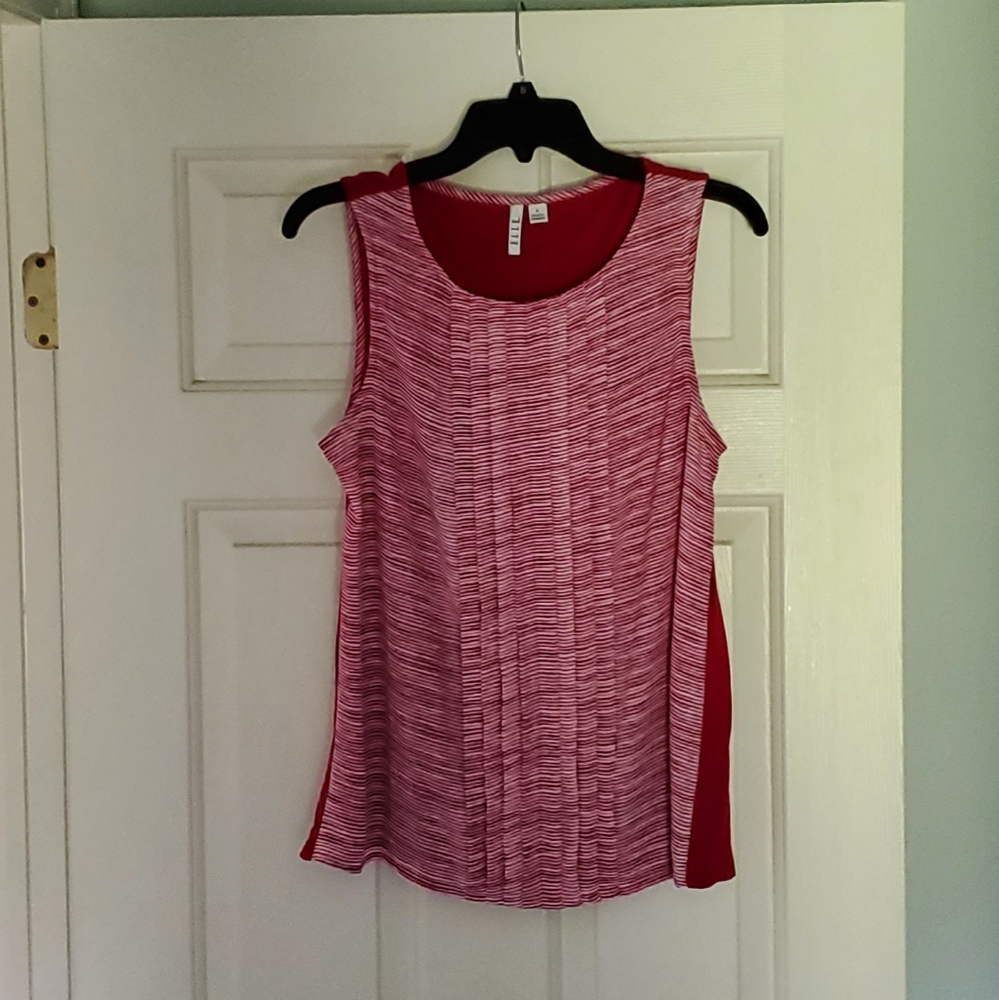 Women's sleeveless dress top